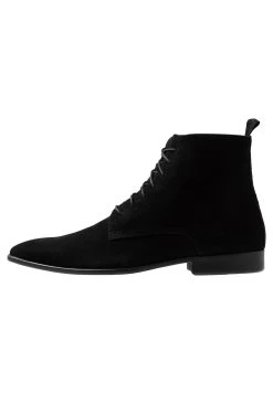Prix Sacrifiés Pier One Bottines à lacets boots et bottes rond homme -Pas Cher Pier One Boutique 23c7689848784893b0027b5597e1507a