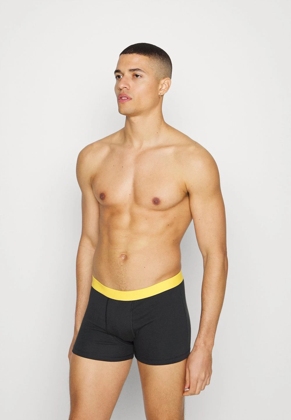 Première Qualité Pier One 5 PACK - Shorty sous-vêtements & chaussettes normale homme 6 Première Qualité Pier One 5 PACK - Shorty sous-vêtements & chaussettes normale homme – Image 4