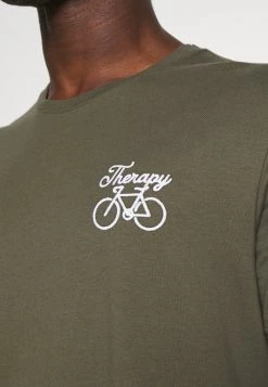 Pier One Prix Discount THERAPY BIKE EMBRO - T-shirt basique t-shirts col rond homme 14 Pier One Prix Discount THERAPY BIKE EMBRO - T-shirt basique t-shirts col rond homme -Pas Cher Pier One Boutique 243eda5ae6784d23adb6769f1e6d88d5