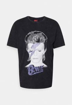 Haute Qualité Pier One BOWIE TEE - T-shirt imprimé t-shirts col rond homme -Pas Cher Pier One Boutique 24e118f9b7d349fbafc1424c737a0306