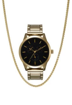 Pier One SET - Montre Prix Sympa montres et bijoux couleur unie homme 11 Pier One SET - Montre Prix Sympa montres et bijoux couleur unie homme -Pas Cher Pier One Boutique 2522f83a426a46369ec6c1370cb6c174 1