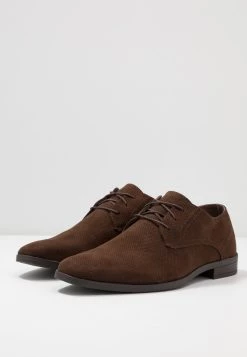 Pier One Prix Incroyables Derbies & Richelieus derbies et richelieus carré homme -Pas Cher Pier One Boutique 2535e33ba90f4eb8ba20690656181dbe