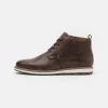 Pier One Qualité Garantie Bottines à lacets boots et bottes rond homme -Pas Cher Pier One Boutique 257d5368b96a4e8ba8449c75525deadb