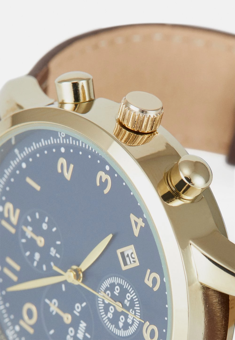 Pier One Qualité Fiable Montre montres et bijoux boucle ardillon homme 6 Pier One Qualité Fiable Montre montres et bijoux boucle ardillon homme – Image 4