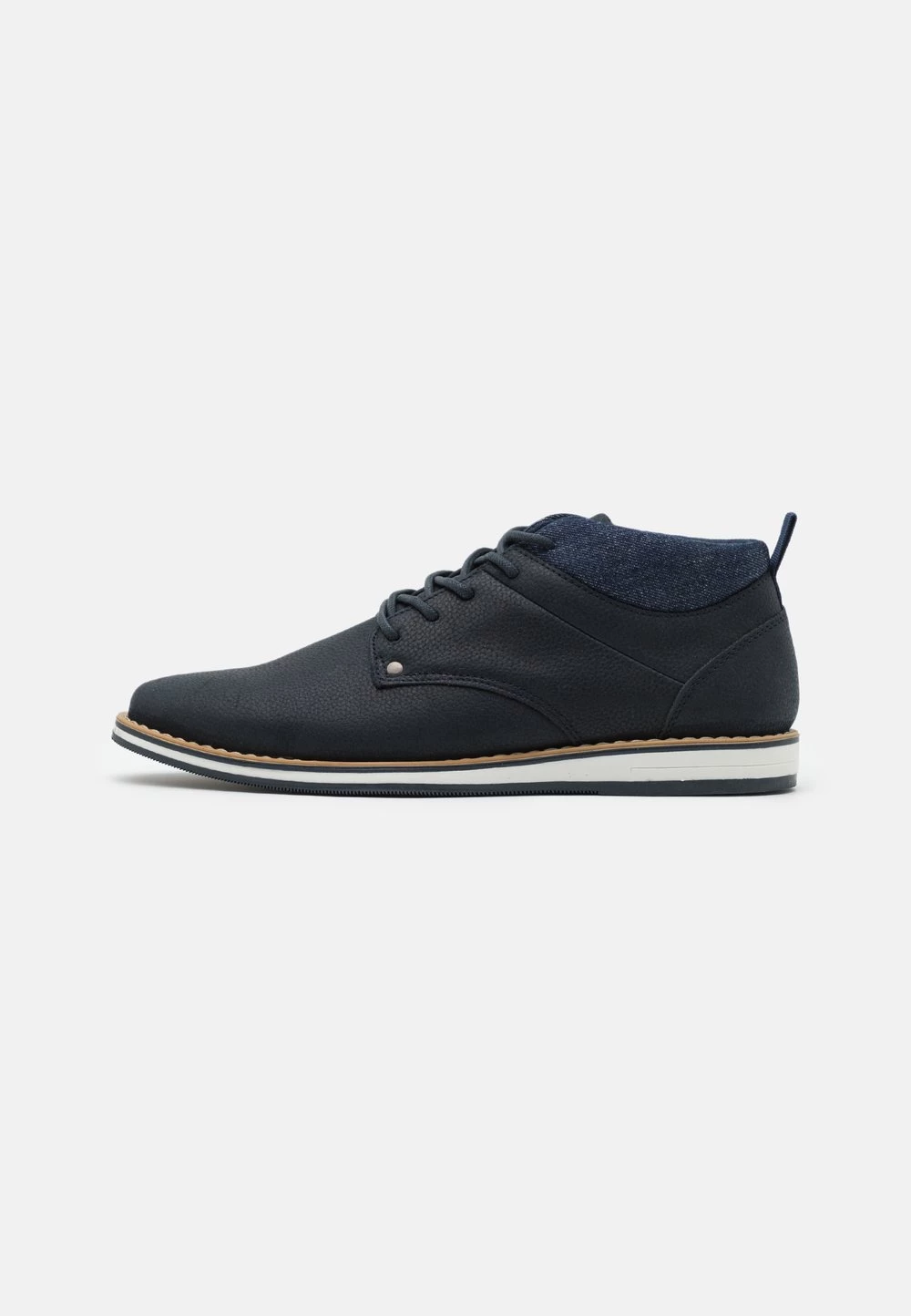 Prix Discount Pier One Chaussures à lacets derbies et richelieus rond homme 3 Prix Discount Pier One Chaussures à lacets derbies et richelieus rond homme