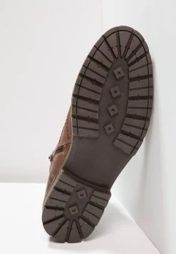 Prix Raisonnable Pier One Bottines à lacets boots et bottes rond homme -Pas Cher Pier One Boutique 27dfbf7f7d18431d8da95d1a52b47627