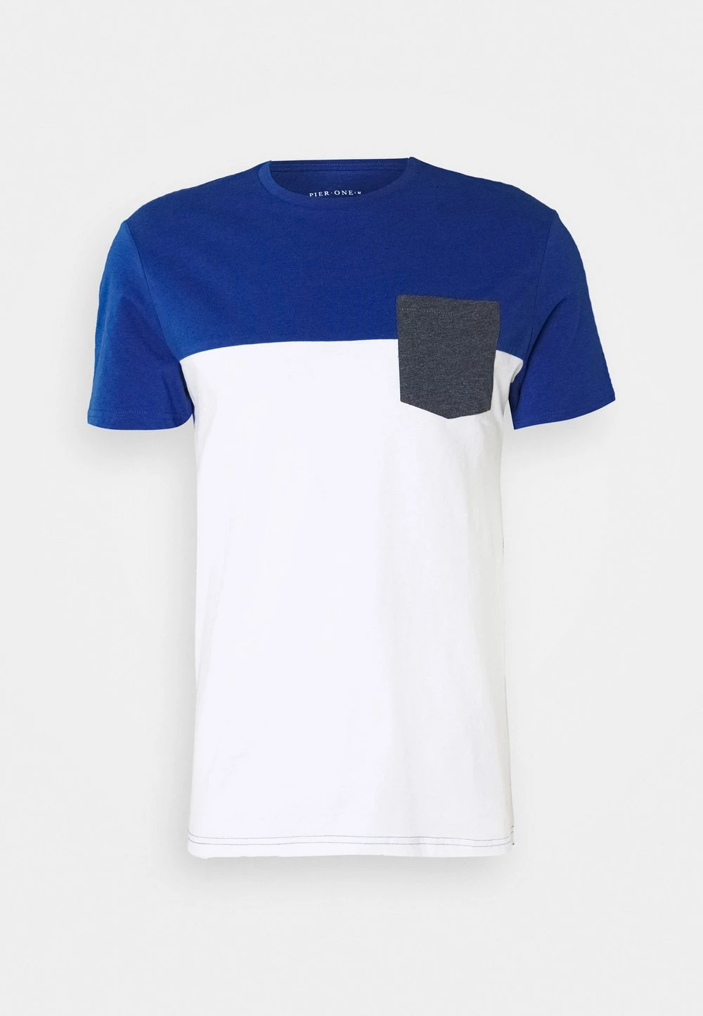Pier One Prix Légers T-shirt imprimé t-shirts col rond homme 7 Pier One Prix Légers T-shirt imprimé t-shirts col rond homme – Image 5