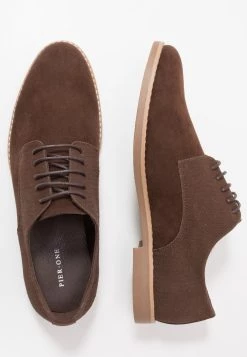 Première Qualité Pier One Derbies & Richelieus derbies et richelieus rond homme 12 Première Qualité Pier One Derbies & Richelieus derbies et richelieus rond homme -Pas Cher Pier One Boutique 285dce9b0fc94993af4e75d3e9e7a1b4