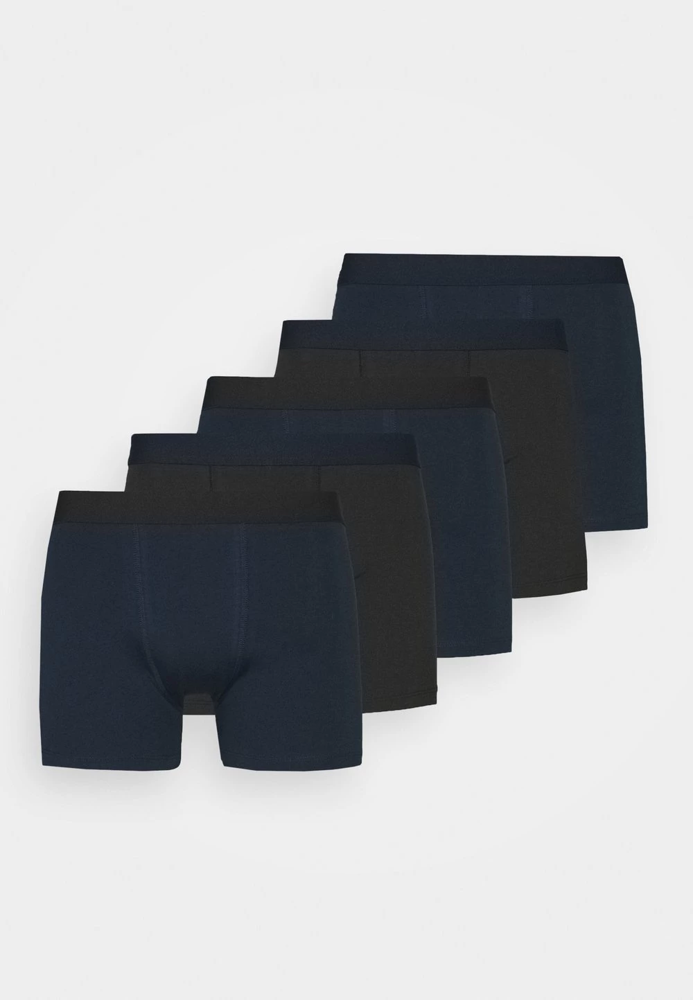 Pier One 5 PACK - Shorty Qualité Fiable sous-vêtements & chaussettes normale homme 10 Pier One 5 PACK - Shorty Qualité Fiable sous-vêtements & chaussettes normale homme – Image 8