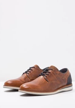 Pier One Prix Préférentiel Chaussures à lacets derbies et richelieus rond homme 10 Pier One Prix Préférentiel Chaussures à lacets derbies et richelieus rond homme -Pas Cher Pier One Boutique 29879fd312d8490fb41cacc99af9ff4d