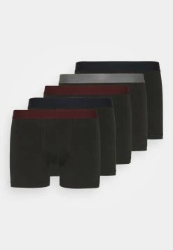 Pier One Discount En Ligne 5 PACK - Shorty sous-vêtements & chaussettes normale homme -Pas Cher Pier One Boutique 2a6253dfe4f14513a97af27eced51cc2 1