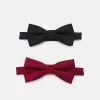 Authentique 100% Pier One 2 PACK - Noeud papillon cravates et nœuds papillon couleur unie homme -Pas Cher Pier One Boutique 2a810fa9ee7a4422ad9208f72820516c 2