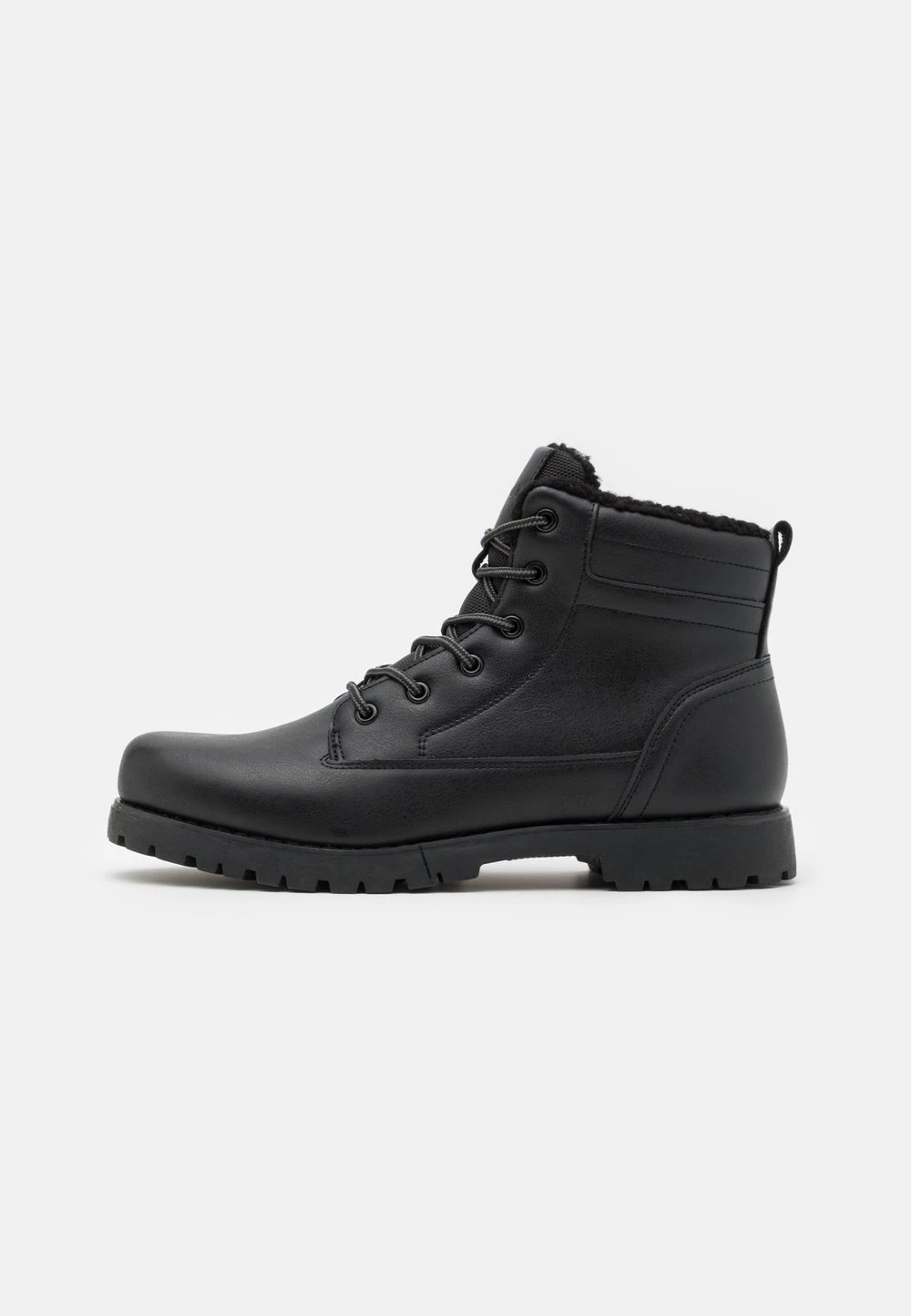 Prix Jamais Vus Pier One Bottines à lacets boots et bottes rond homme 3 Prix Jamais Vus Pier One Bottines à lacets boots et bottes rond homme
