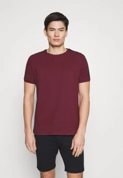 Un Tarif Préférentiel Pier One LOUNGE TEE - Haut de pyjama pyjamas col rond homme