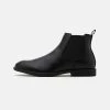 Prix Accessible Pier One Bottines bottes rond homme