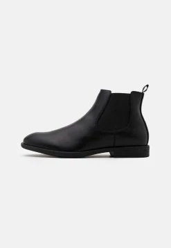 Prix Accessible Pier One Bottines bottes rond homme