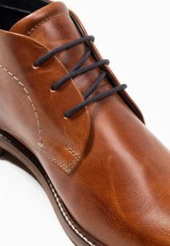 Pier One Prix Discount LEATHER - Derbies & Richelieus chaussures de ville rond homme -Pas Cher Pier One Boutique 2bbed48347414e5d9bfaa307a1cddb65