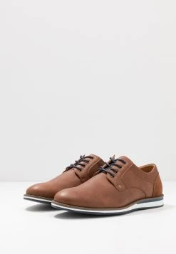 Meilleure qualité Pier One Chaussures à lacets derbies, richelieus & chaussures bateau rond homme -Pas Cher Pier One Boutique 2c3aa35693a34633949805c98d935ba1