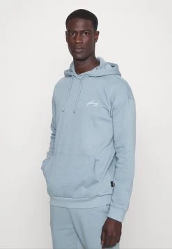 Prix Exclusifs Pier One CORE SCRIPT - Sweatshirt sweats & hoodies capuche homme