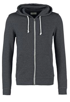 Pier One Prix Ourlé Sweat à capuche zippé pulls et gilets homme -Pas Cher Pier One Boutique 2dd37027e97841c0aa81e148b84cd13e 1