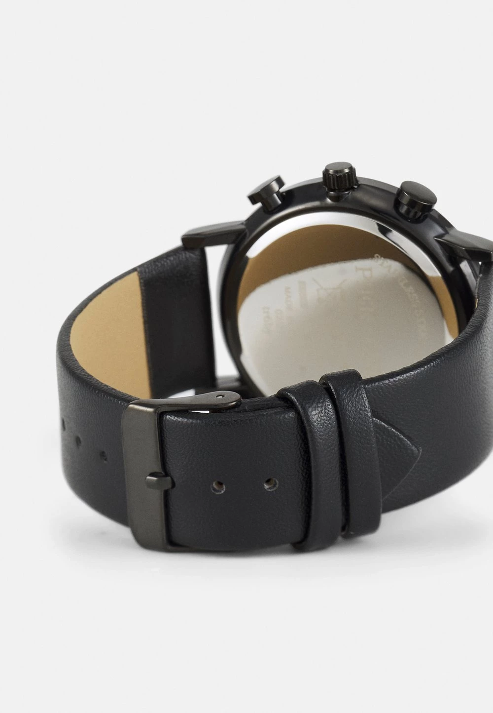 Prix Abordable Pier One SET - Montre montres et bijoux boucle ardillon homme 4 Prix Abordable Pier One SET - Montre montres et bijoux boucle ardillon homme – Image 2