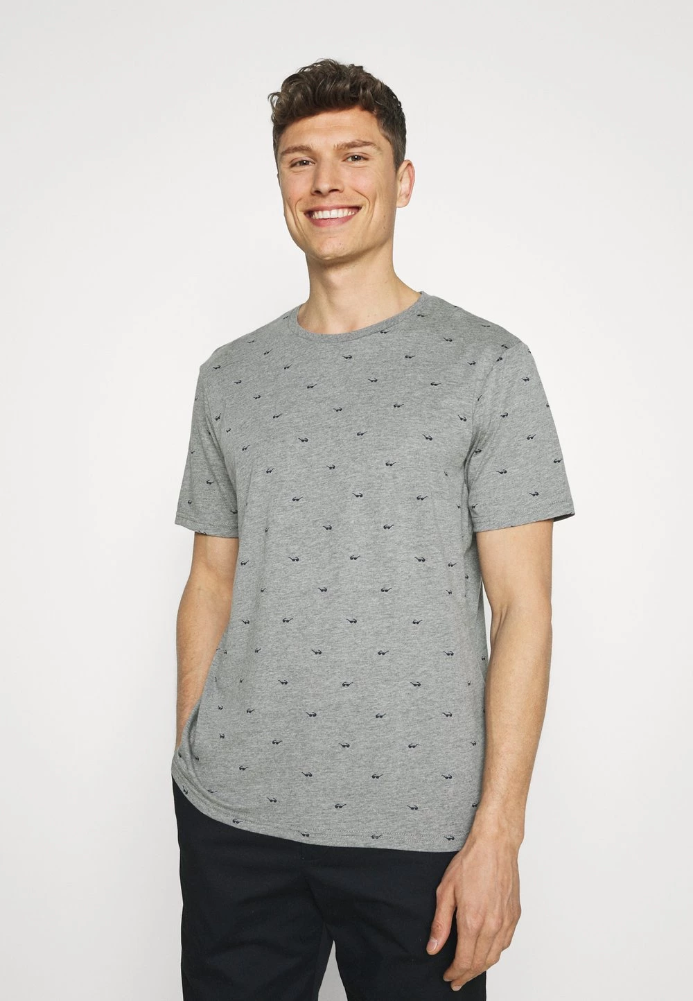 Pier One T-shirt imprimé Prix Allégé t-shirts col rond homme 3 Pier One T-shirt imprimé Prix Allégé t-shirts col rond homme