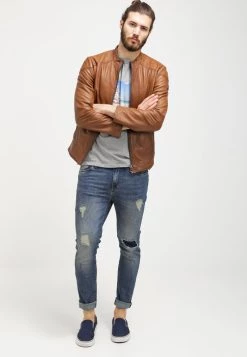 Rabais Pier One Jean slim jeans normale homme -Pas Cher Pier One Boutique 2f8b0a199c4049e0a7aea34b886f4072