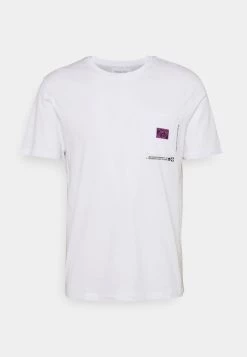 Pier One Prix Réduit CHEST POCKET TEE - T-shirt imprimé t-shirts col rond homme 19 Pier One Prix Réduit CHEST POCKET TEE - T-shirt imprimé t-shirts col rond homme -Pas Cher Pier One Boutique 2fa7defb763c498b906d32a963087a37