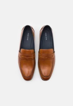 Pier One LEATHER - Mocassins Prix Malin chaussures de ville rond homme -Pas Cher Pier One Boutique 3010254e3075435ea25e78d80e7881a8