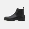 Pier One UNISEX - Bottines Prix Exclusifs bottes rond 2 Pier One UNISEX - Bottines Prix Exclusifs bottes rond -Pas Cher Pier One Boutique 3054e604895748bdbd0a8d3833b384e3