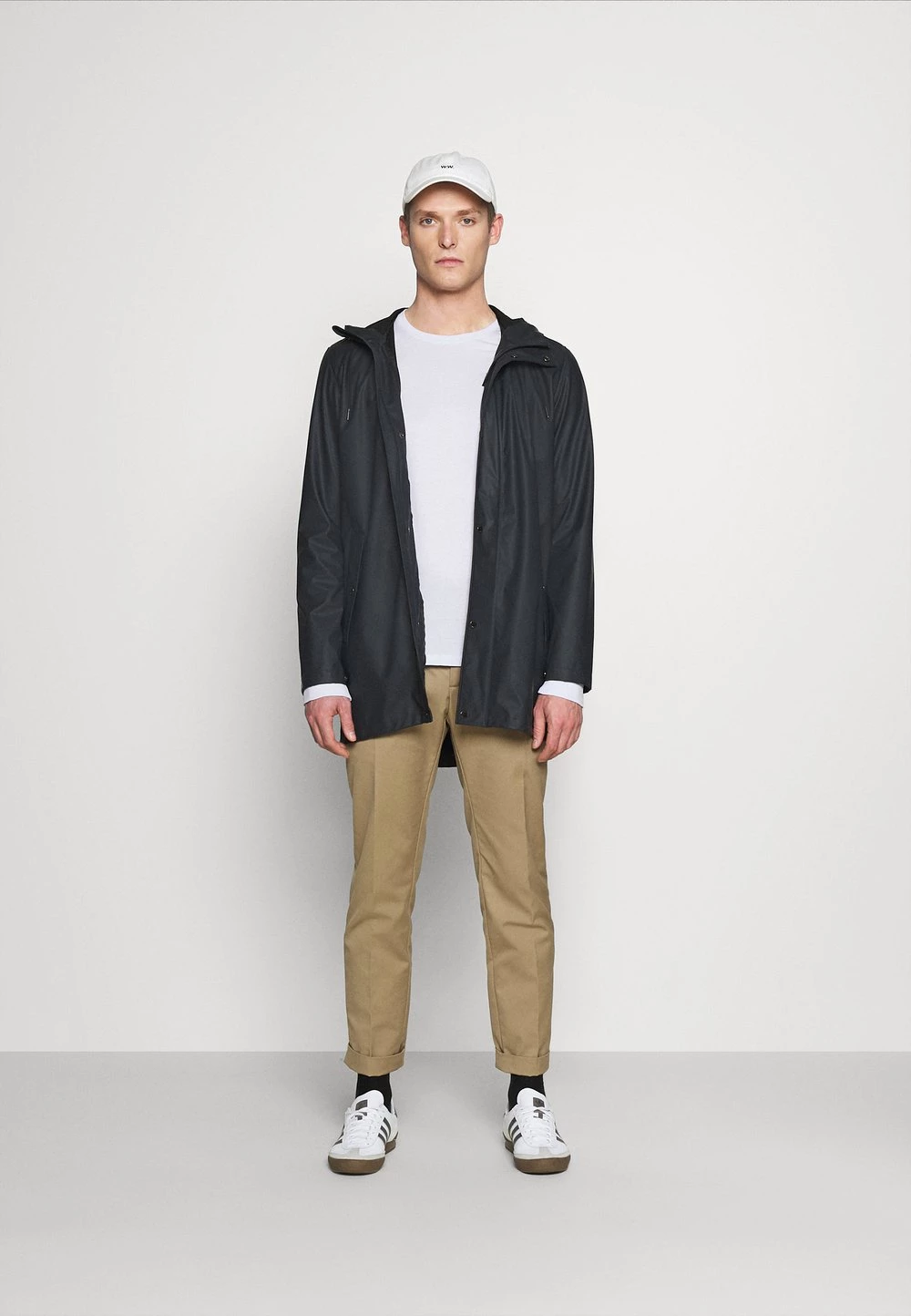 Pier One Prix Équitable T-shirt à manches longues t-shirts col rond homme 4 Pier One Prix Équitable T-shirt à manches longues t-shirts col rond homme – Image 2