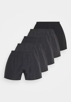 Pier One 5 PACK - Caleçon Prix Cassé sous-vêtements & chaussettes normale homme -Pas Cher Pier One Boutique 329cacf728544decb2262cf4c83f209d 1