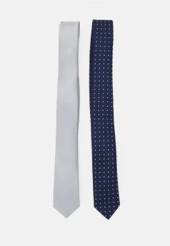 En Remise Pier One 2 PACK - Cravate cravates et accessoires de costume couleur unie homme -Pas Cher Pier One Boutique 333f37287ee046418a96aeb1c63a5e20 1