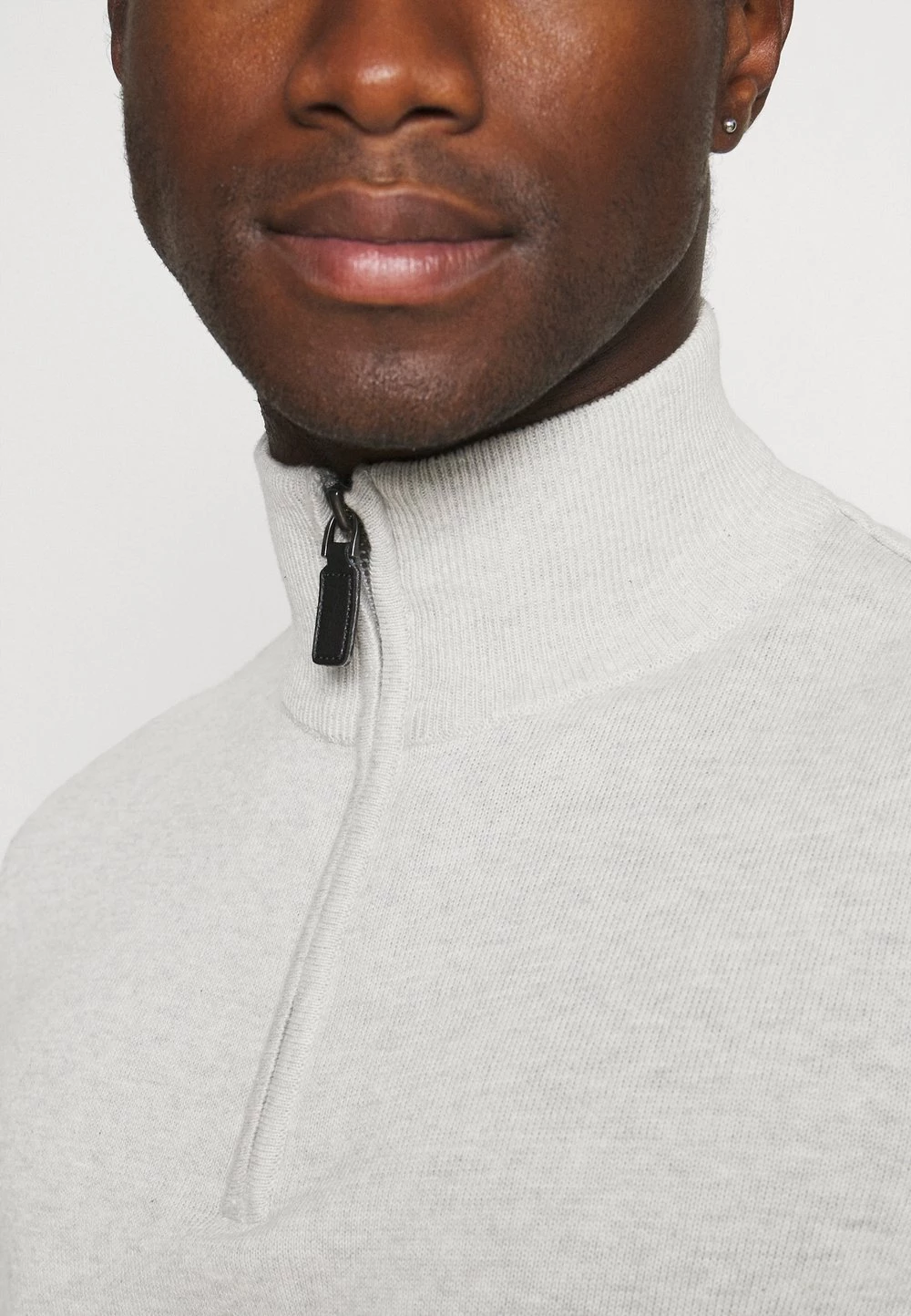 Faible Prix Pier One Pullover pulls et gilets col camionneur homme 8 Faible Prix Pier One Pullover pulls et gilets col camionneur homme – Image 6