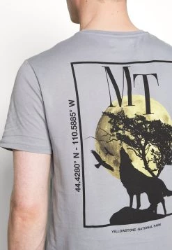 Pier One Assurance De l’Authenticité T-shirt imprimé t-shirts col rond homme 15 Pier One Assurance De l’Authenticité T-shirt imprimé t-shirts col rond homme -Pas Cher Pier One Boutique 3484a503c5e94271aff8435688377165