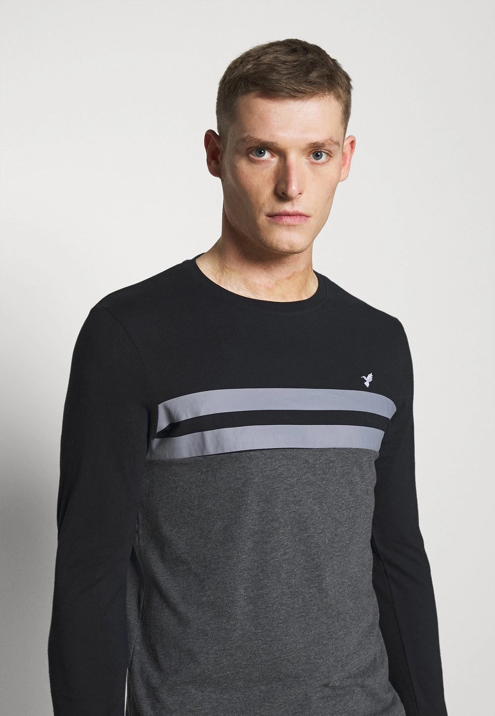 Prix Acceptable Pier One T-shirt à manches longues t-shirts & polos col rond homme 6 Prix Acceptable Pier One T-shirt à manches longues t-shirts & polos col rond homme – Image 4