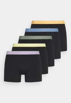 Pier One 5 PACK - Shorty Prix Sacrifiés sous-vêtements normale homme -Pas Cher Pier One Boutique 3498a4bfea2b4eaaaf81823a67009618 3
