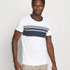 Pier One Qualité garantie 100% T-shirt imprimé t-shirts col rond homme 2 Pier One Qualité garantie 100% T-shirt imprimé t-shirts col rond homme -Pas Cher Pier One Boutique 34b1ef6690534fc1b8e83f8af3e43a82