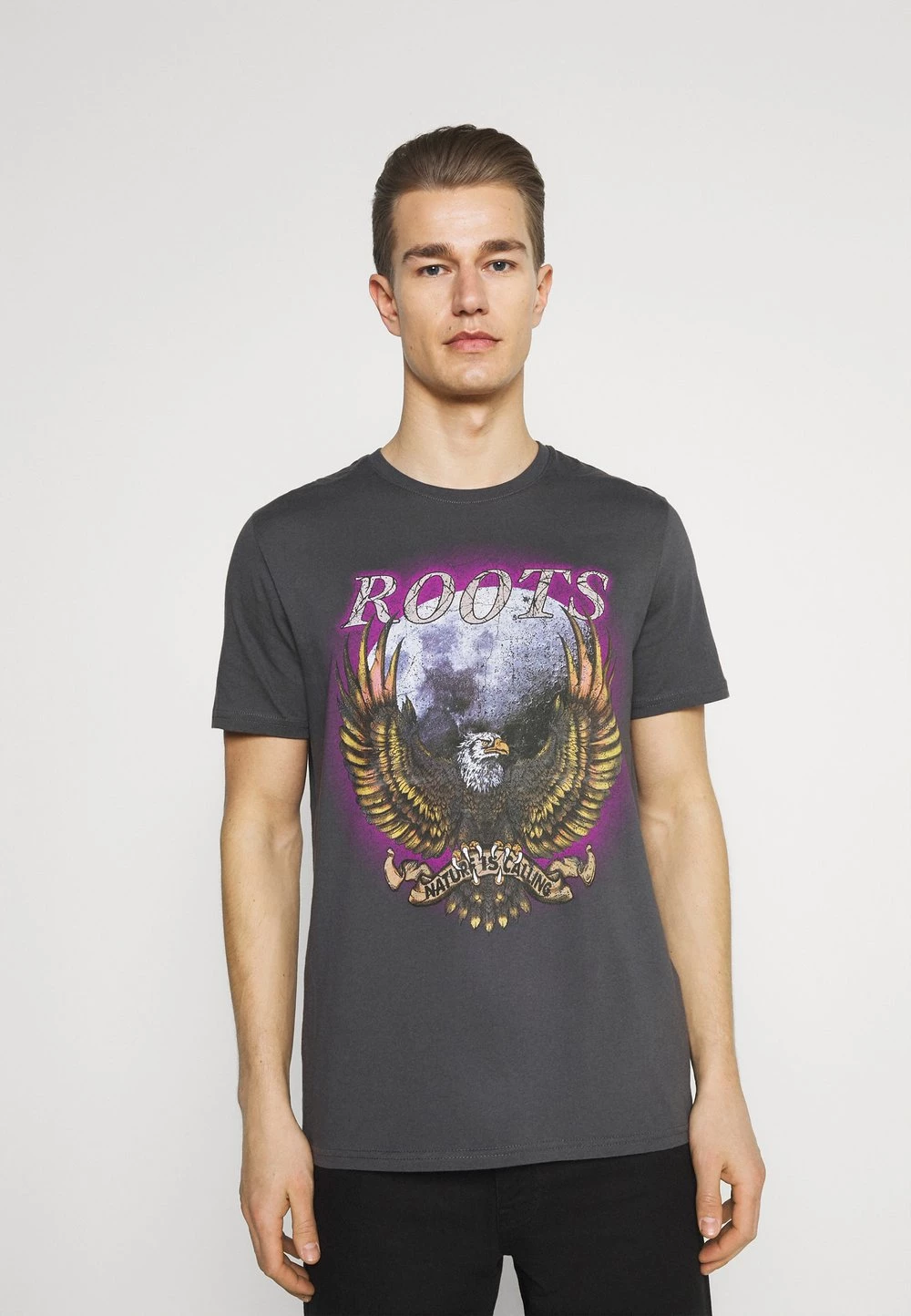 Prix Favorable Pier One T-shirt imprimé t-shirts col rond homme 3 Prix Favorable Pier One T-shirt imprimé t-shirts col rond homme