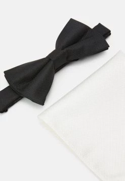 Pier One Garantie De Qualité 100% SET - Noeud papillon pochettes de costume couleur unie homme -Pas Cher Pier One Boutique 355357e3a13048fd9dc4f2b2d0e5b0dc