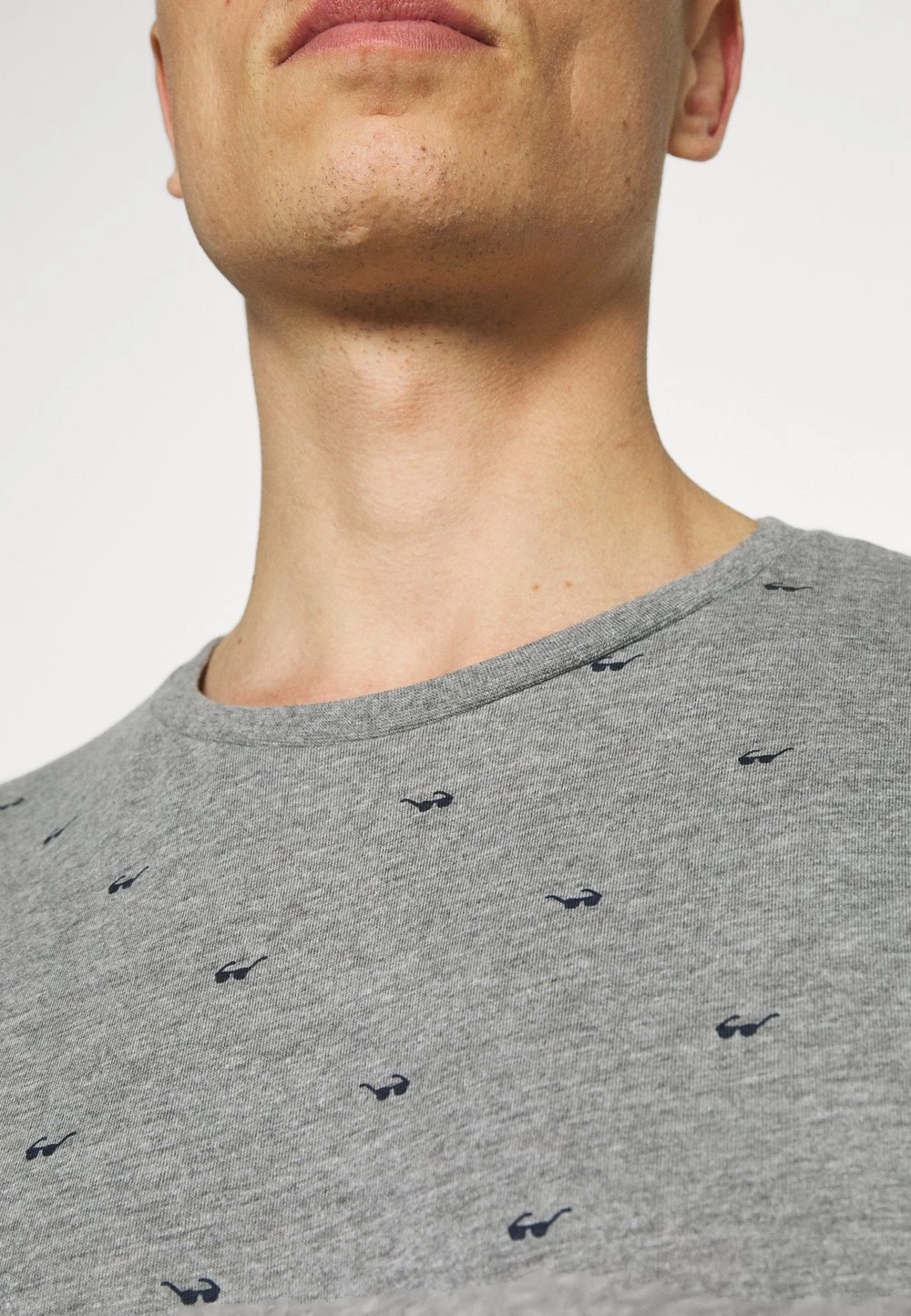 Pier One T-shirt imprimé Prix Allégé t-shirts col rond homme 8 Pier One T-shirt imprimé Prix Allégé t-shirts col rond homme – Image 6