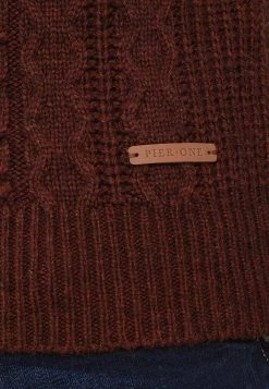 Pier One Qualité garantie 100% Pullover pulls & gilets col rond homme -Pas Cher Pier One Boutique 35c1dd781fe34d8f982e6665ec21a15f