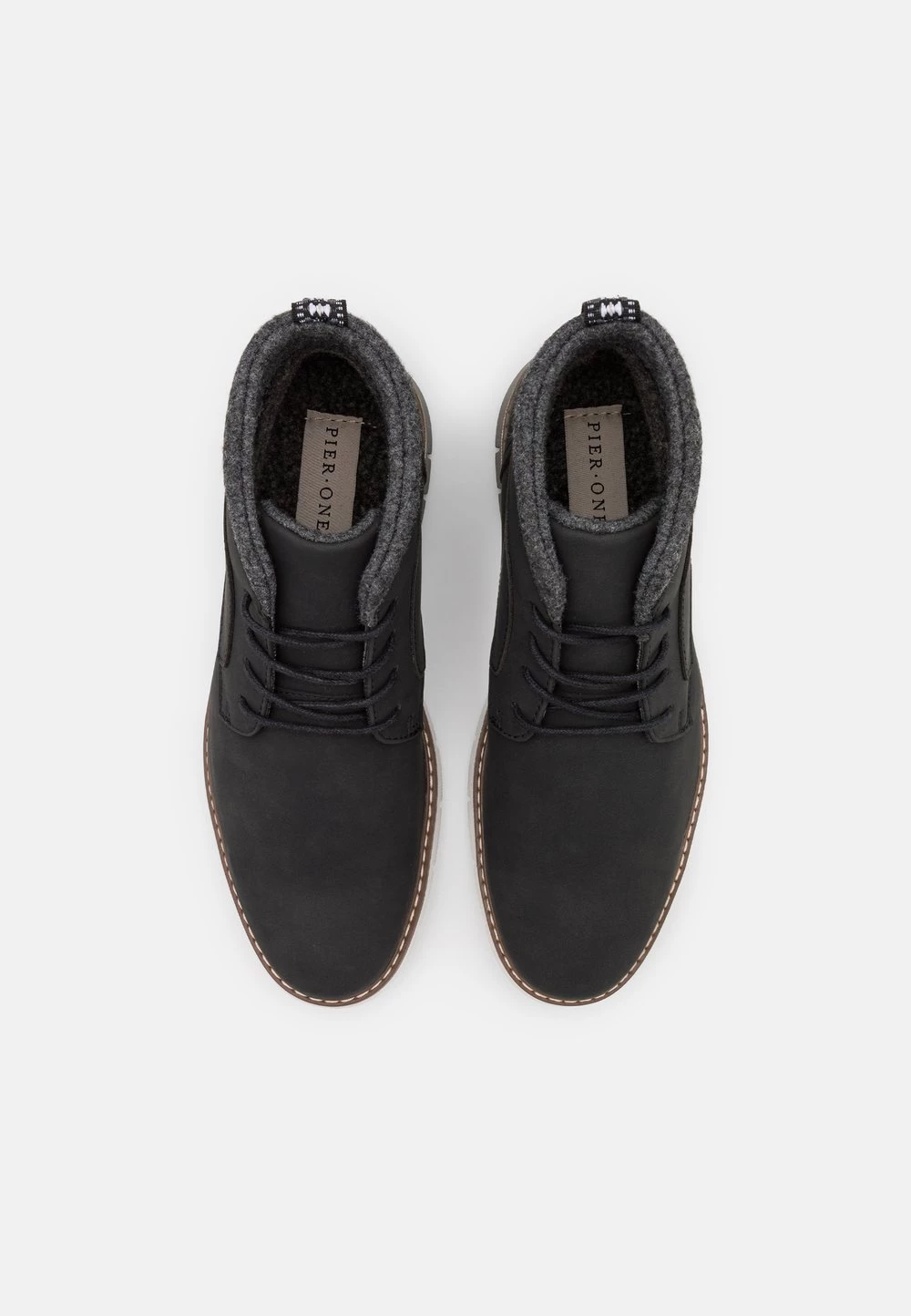 Pier One Prix Imbattable Chaussures à lacets derbies, richelieus & chaussures bateau rond homme 6 Pier One Prix Imbattable Chaussures à lacets derbies, richelieus & chaussures bateau rond homme – Image 4