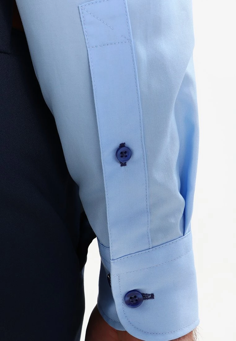 Pier One Prix Dynamité Chemise costumes & cravates col kent homme 6 Pier One Prix Dynamité Chemise costumes & cravates col kent homme – Image 4