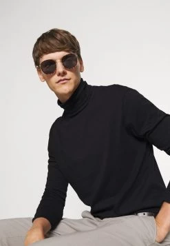 Pier One 3 PACK - T-shirt à manches longues Soldes En Ligne t-shirts & polos col roulé homme -Pas Cher Pier One Boutique 37ddeea9b747435e87f1e938e48f1192