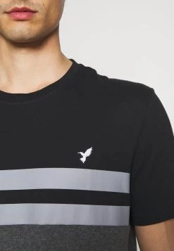 Authentique 100% Pier One T-shirt imprimé t-shirts col rond homme -Pas Cher Pier One Boutique 382016cd9efa468aa27a2a4c8bdd5c86