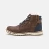Pier One Prix d’Amis Bottines à lacets bottes rond homme -Pas Cher Pier One Boutique 388e3817996b4f13a8978cb07f4fef7d