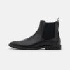 Pier One Prix Équitable Bottines bottes rond homme -Pas Cher Pier One Boutique 392e58a03d3f4822b172f9be59369d6c