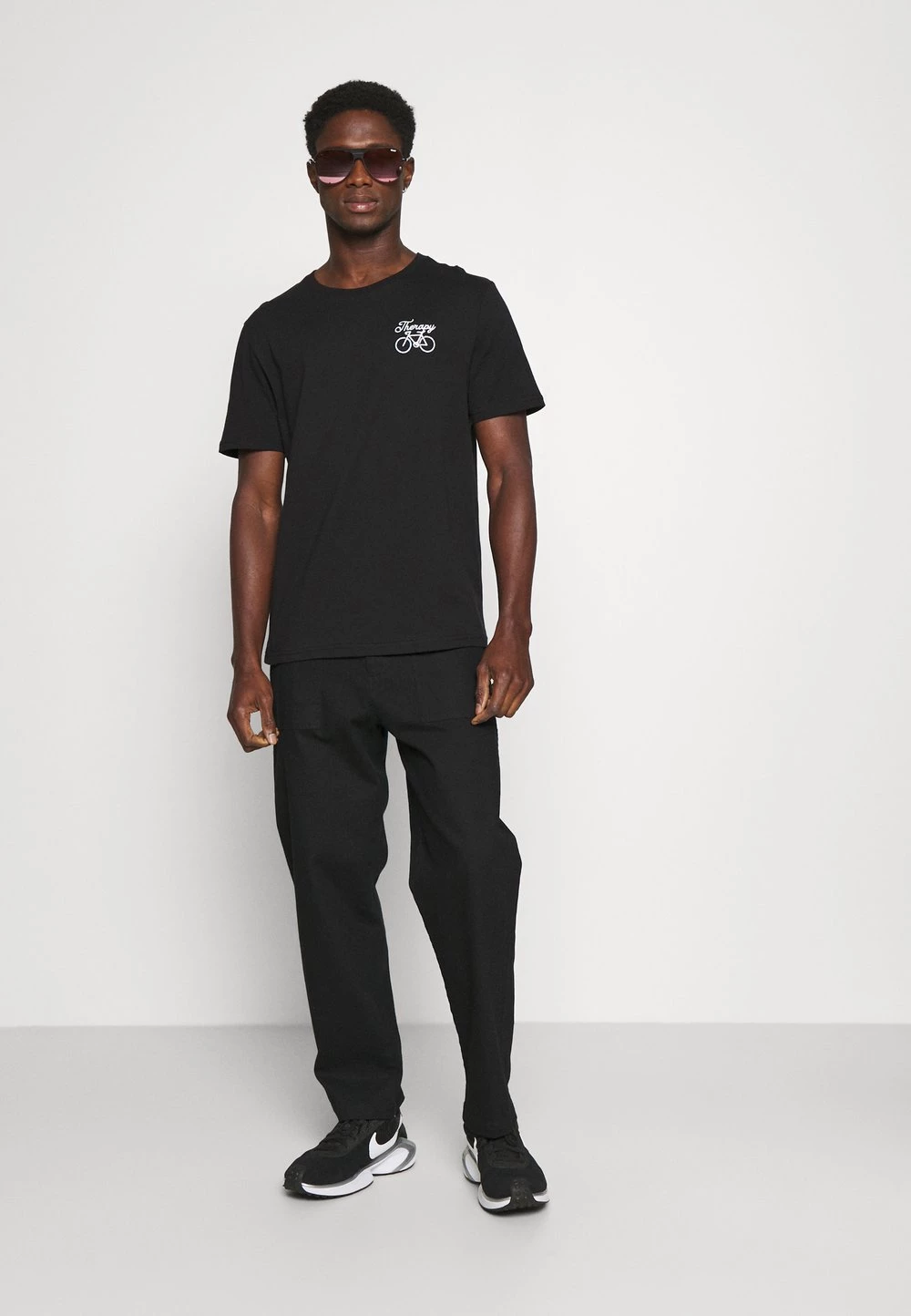 Pier One Prix Accessible THERAPY BIKE EMBRO - T-shirt basique t-shirts col rond homme 4 Pier One Prix Accessible THERAPY BIKE EMBRO - T-shirt basique t-shirts col rond homme â Image 2