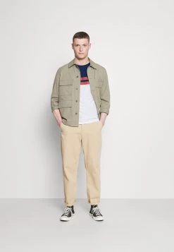 Pier One qualité absolue T-shirt imprimé t-shirts col rond homme -Pas Cher Pier One Boutique 39b08746a46f4118b734083691b333ee